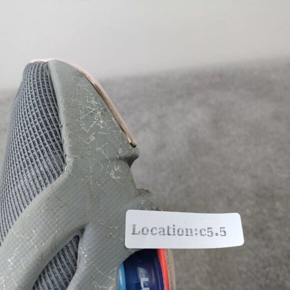 Nike Air Zoom SuperRep 3 Mens Size 10 Running Shoes Cool Grey Low Top DC9115-004 - Picture 10 of 10